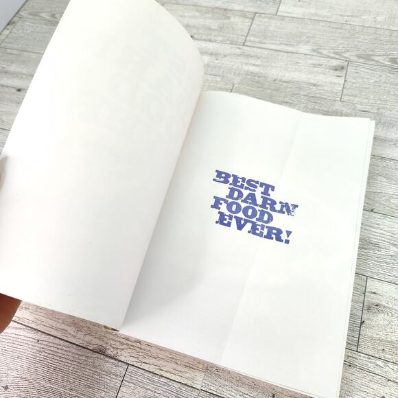 Weight Watchers Best Darn Food Ever Points Plus Cookbook 140 Comfort Classsics - Picture 2 of 14